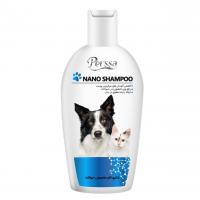 شامپو سگ و گربه نانو پرسا