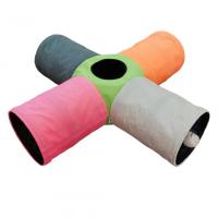 تونل گربه چهار کانال رنگین کمان