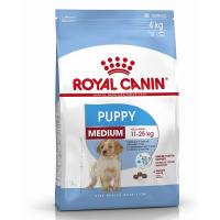 غذای خشک مدیوم پاپی رویال کنین 4 کیلوگرم