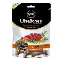 تشویقی سگ Gnawlers استخوان طعم گوشت گوزن سایز L