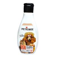 شامپو سگ و گربه پتی گری نرم کننده 270 میلی لیتر