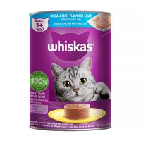 کنسرو پته ویسکاس ماهی اقیانوسی 400 گرم