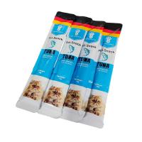 بستنی گربه بایو موزارا ماهی تن