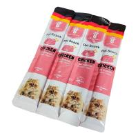 بستنی گربه بایو موزارا مرغ