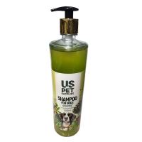 شامپو سگ US PET کاج و عصاره شی باتر 1 لیتری