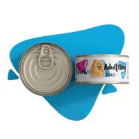 کنسرو پته سگ فیفورا ماهی 200 گرم