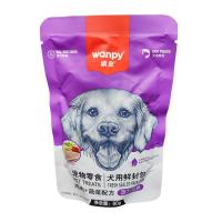 پوچ سگ ونپی مرغ و سبزیجات 80 گرم