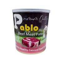 کنسرو پته گربه پابلو گوشت 800 گرم