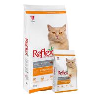 غذای خشک گربه بالغ رفلکس مرغ و برنج 2 کیلوگرمی