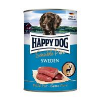 کنسرو سگ هپی داگ