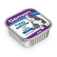 ووم توله سگ جیمون با طعم ماهی تن 150 گرم