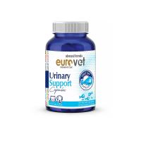 مکمل سلامت مجاری ادراری سگ و گربه یوروپت 60 عدد