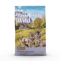 غذای خشک سگ Taste of the Wild با گوشت بره و غلات کهن