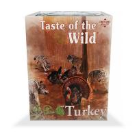 غذای تر سگ Taste of the Wild طعم بوقلمون با میوه و سبزیجات