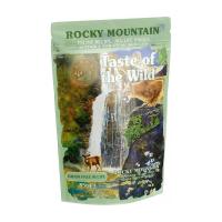 پوچ گربه Taste of the Wild Rocky Mountain مرغ در سس 85 گرمی