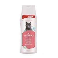 شامپو مخصوص گربه بایولاین Bioline Cat Shampoo حجم 250 میلیلیتر