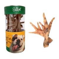 تشویقی طبیعی سگ سویل پت پای مرغ 10 عددی