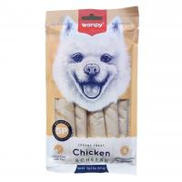 بستنی سگ ونپی طعم مرغ و پنیر 5 عددی