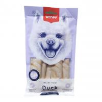 بستنی سگ ونپی طعم اردک 5 عددی