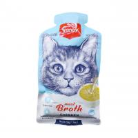 سوپ گربه ونپی طعم مرغ 50 گرم