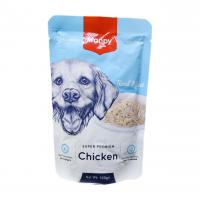 پوچ نچرال سگ ونپی Wanpy طعم مرغ 100 گرمی