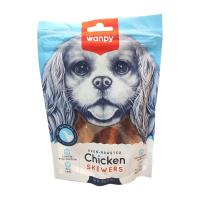 تشویقی مدادی فلورایدی دورپیچ مرغ ونپی مدل Chicken SKEWERS