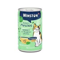چای نعناع گربهای وینستون Winston | برای افزایش آبخوردن 150 میل