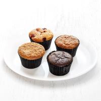 کاپ کیک چهارطعم