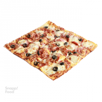 پیتزا برتولی جامبو سایز