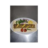 خوراک کباب آجی ویژه