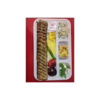 چلو کباب آجی ویژه