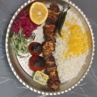 چلو کباب بختیاری