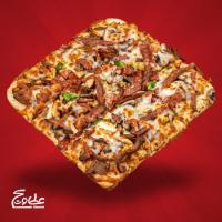 پیتزا ریو پنجره ای بزرگ