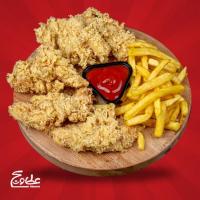 چیکن استریپس