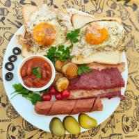 صبحانه انگلیسی