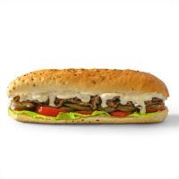  ساندویچ کباب ترکی گوشت