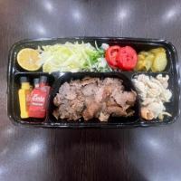 کباب ترکی گوشت (پرسی)