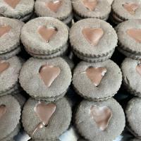 شیرینی نوتلا