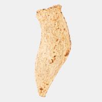 سنگک سنتی یک رو پر کنجد