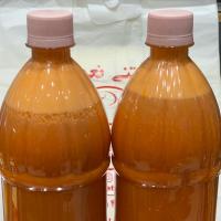 آبمیوه طبیعی هویج