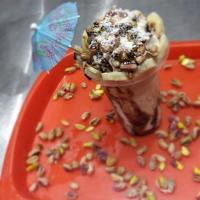 شیر پسته مخصوص نعمت