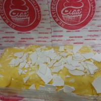 بستنی پر خامه (یک کیلو گرمی)