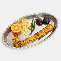 خوراک جوجه کباب