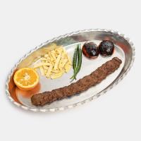 خوراک کباب کوبیده