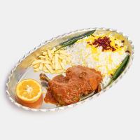 خوراک مرغ ربی