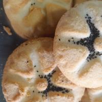 شیرینی نان برنجی