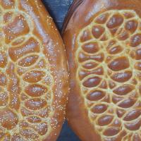 نان صبحانه زنجبیلی