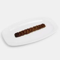 خوراک کباب کوبیده زعفرانی مخصوص