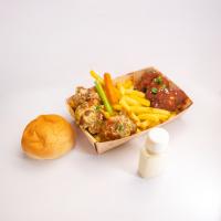 تگزاس پک 1 نفره
