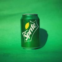 نوشابه قوطی اسپرایت